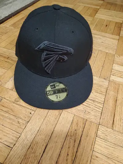 Men's  New Era  Hat size 7, View more