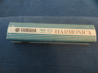 Instrument de Musique  -  Harmonica