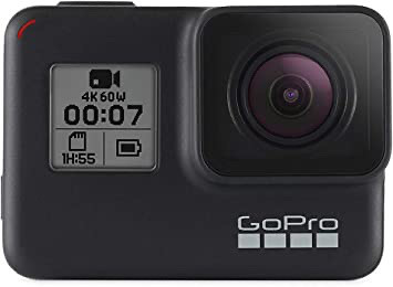 Gopro hero 7 black action camera dans Appareils photo et caméras  à Ville de Montréal