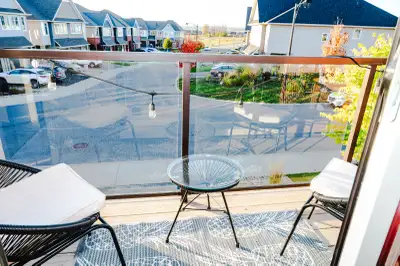 Looking for a clean, respectful female roommate to share a bright and modern 2-bedroom townhouse in...