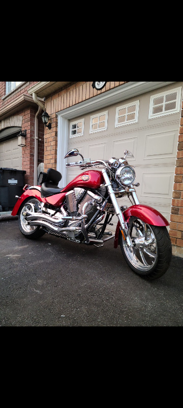 Kingpin victory in Street, Cruisers & Choppers in Markham / York Region - Image 2