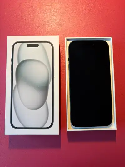 iPhone 15 128G, View more