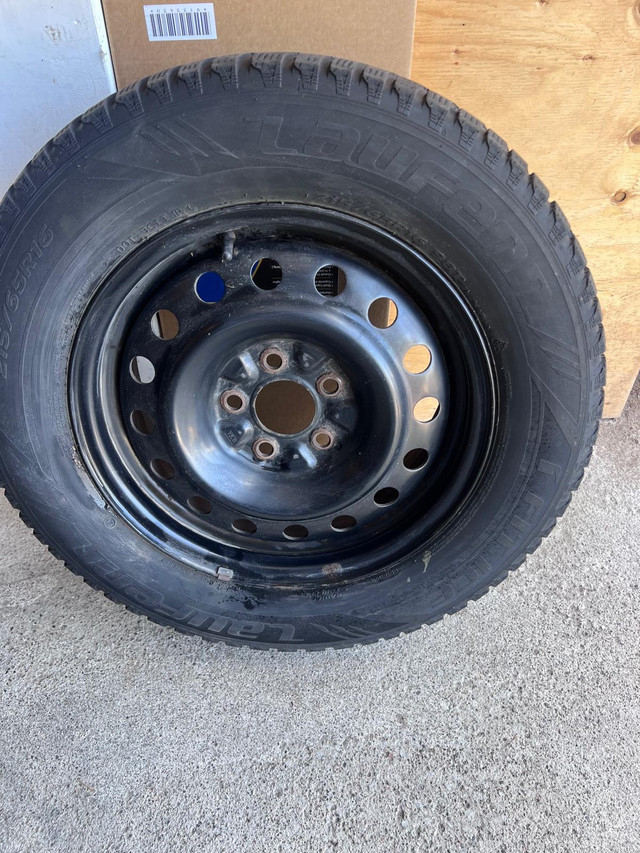 Winter Tires for sale in Tires & Rims in Mississauga / Peel Region - Image 2