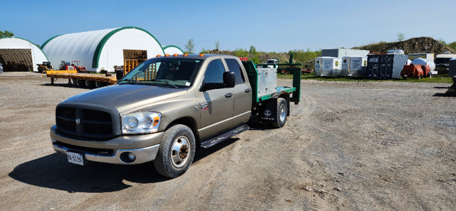 2009 Dodge Ram 3500 Dually in Cars & Trucks in Ottawa