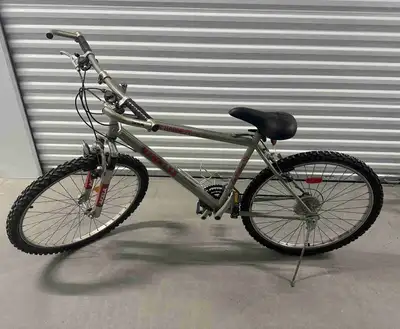 Minelli 18-Speed Bike – Vintage Tim Hortons Prize Bike, View more