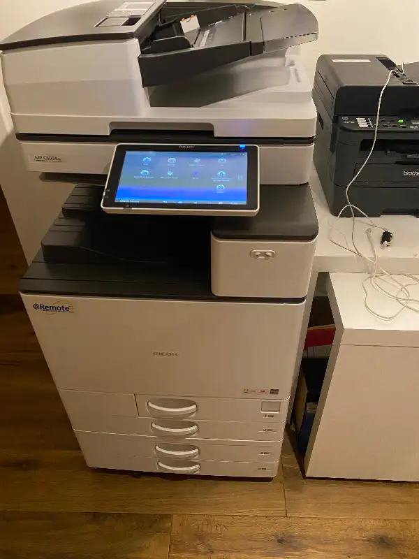 Ricoh All Color  Laser  Printers( 1 Y warranty) in Printers, Scanners & Fax in City of Toronto - Image 5