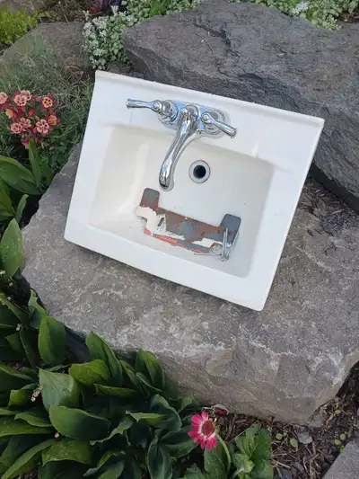 sinks to donate, View more