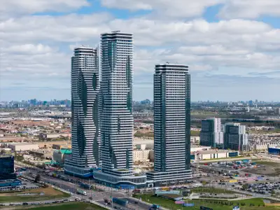 Festival Condos in Vaughan - Brand New Units Avail. for Rent!
