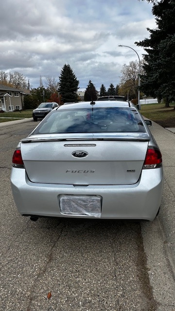 2010 Ford Focus SES 4-Door – Edmonton – Runs Well - $2,750 in Cars & Trucks in Edmonton - Image 2