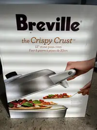 Breville Pizza Maker