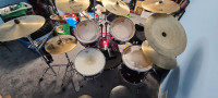 Massive CB Drums kit plus everything!