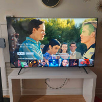 Samsung 65inch 4k Smart tv 