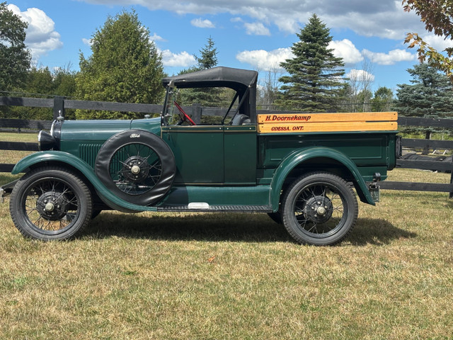 1928 Model AR Ford – $28,500 in Classic Cars in Kingston - Image 2
