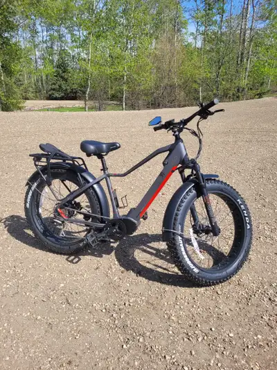 For Sale:  Ebike 500 watt, View more