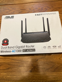 Router dual band wireless 