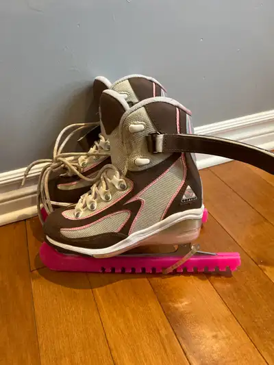 girls skates size 4, View more