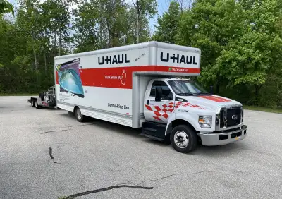 Hi we are available for any moving,dumping,driving or any labour work.you can any time text or me ....
