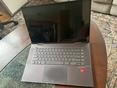HP ENVY x360 Convertible 15 inch laptop with touchscreen, View more