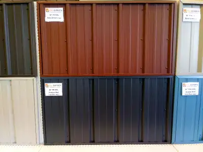Metal Roofing & Siding Sheets & Panels - Contact Us for Pricing, View more