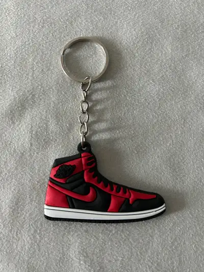 Air Jordan 1 Keychain 2D, View more