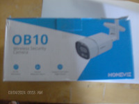 Homeviz OB10 Wireless Outdoor Security Camera 1080P