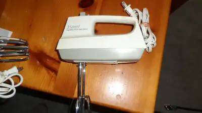 HAND MIXER, View more