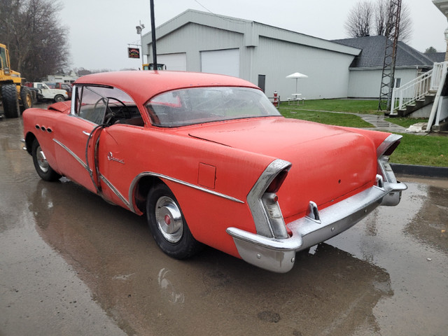 BUICK SPECIAL 1956 dans Voitures d'époque  à Lanaudière - Image 2