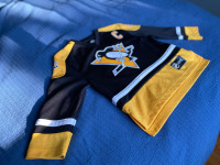Sidney Crosby NHL Hockey Jersey Kid