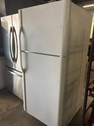 Kenmore Refrigerator, View more