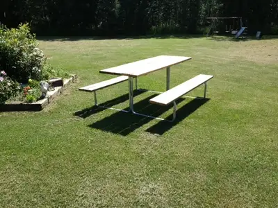 PICNIC TABLE, View more