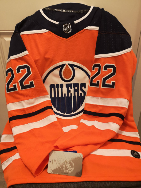 Edmonton Oilers jersey #22 Tyson Barrie for sale in Men's in Edmonton - Image 2