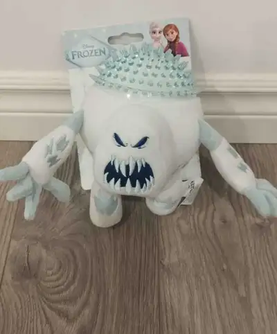 Frozen dog toy, View more