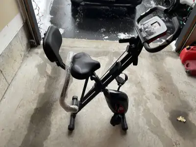 Advenor Stationary Bike, View more