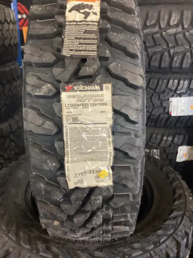 New Tire Deals !!!! in Tires & Rims in Kawartha Lakes - Image 3
