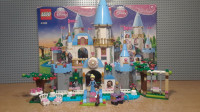 Lego DISNEY PRINCESS 41055 Cinderella's Romantic Castle