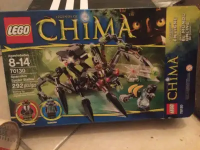 Legends Of Chima set 70130n, View more