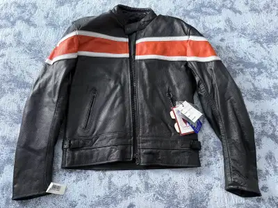 Vest cuire Moto 150$ GR: SMALSt Romuald , View more
