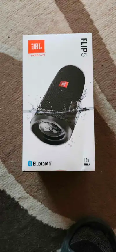Bluetooth wireless speaker JBL, View more