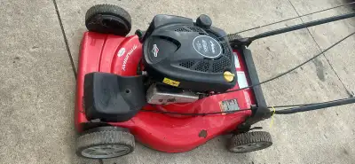 Murray Lawn Mower, View more