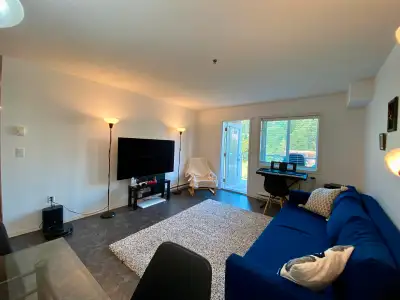 2 bedroom/ 1 bathroom apartment