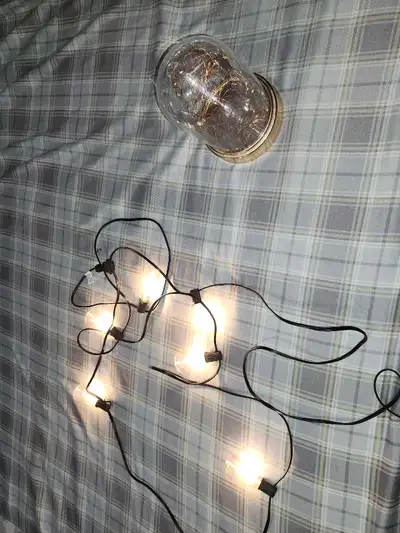 Fairy Lights (String Lights and Decorative Light), View more