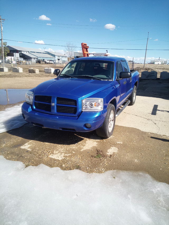 2007 Dodge Dakota 4x4 in Cars & Trucks in Edmonton