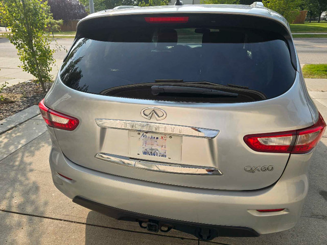 2015 Infiniti QX60 in Cars & Trucks in Calgary - Image 3