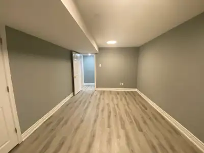 basement for rent