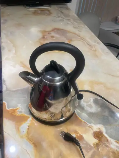Russell Hobbs stainless steel Kettle, View more