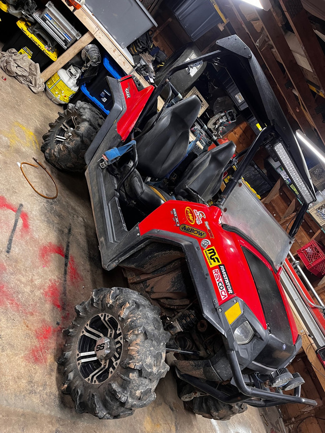 2008 rzr 800 in ATVs in City of Halifax - Image 2