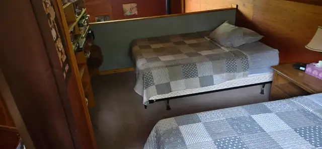 Cabin for rent The Great Outdoors in Saskatchewan in Canada - Image 7