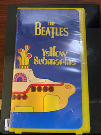 Beatles Yellow Submarine