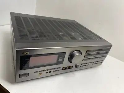 JVC RX-809V Receiver, View more