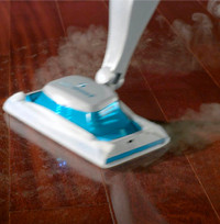 Bissell steam swiffer mop